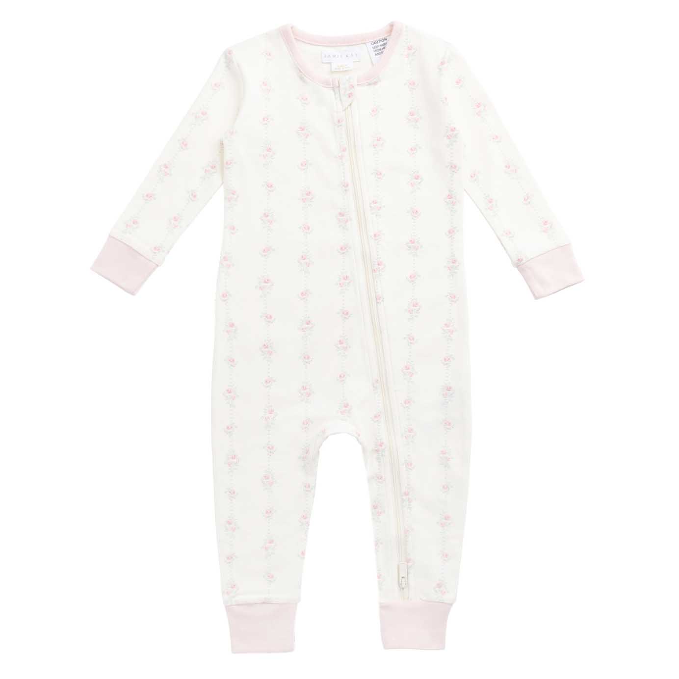 Jamie Kay Organic Cotton Jude Onepiece